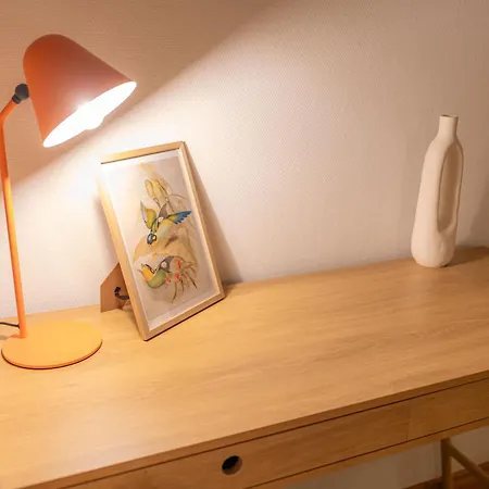 K15 Cozy, Unique & Spacious 3-room With Balcony Or Single By Lipa Apartment Karlsruhe