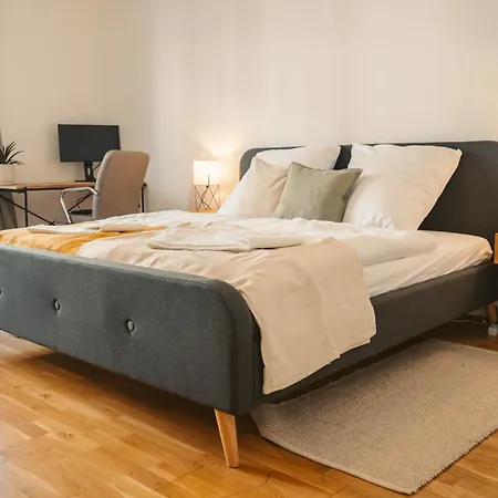 Apartment K15 Cozy, Unique & Spacious 3-room With Balcony Or Single By Lipa *