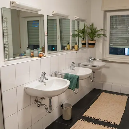 K15 Cozy, Unique & Spacious 3-room With Balcony Or Single By Lipa Appartement Karlsruhe