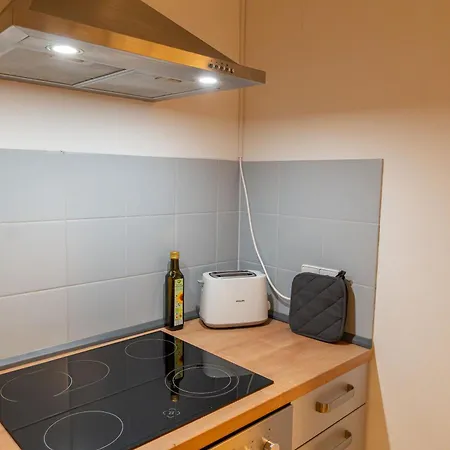 K15 Cozy, Unique & Spacious 3-room With Balcony Or Single By Lipa Apartment *