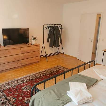 Apartment K15 Cozy, Unique & Spacious 3-room With Balcony Or Single By Lipa