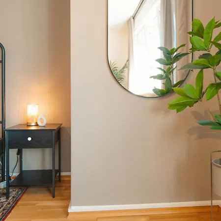 K15 Cozy, Unique & Spacious 3-room With Balcony Or Single By Lipa * Karlsruhe