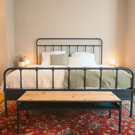 K15 Cozy, Unique & Spacious 3-room With Balcony Or Single By Lipa Karlsruhe