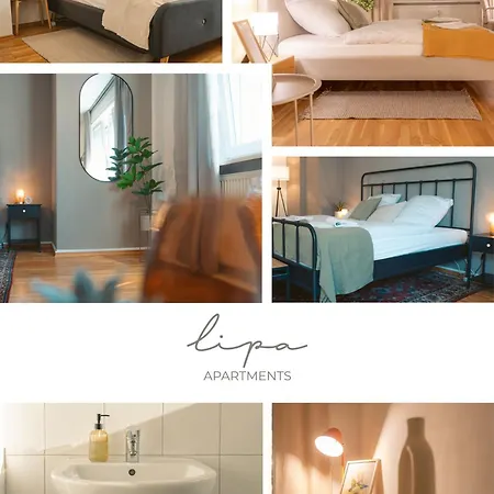 K15 Cozy, Unique & Spacious 3-room With Balcony Or Single By Lipa Apartment