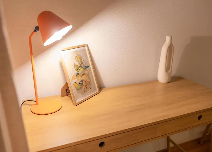 K15 Cozy, Unique & Spacious 3-room With Balcony Or Single By Lipa Appartement Karlsruhe