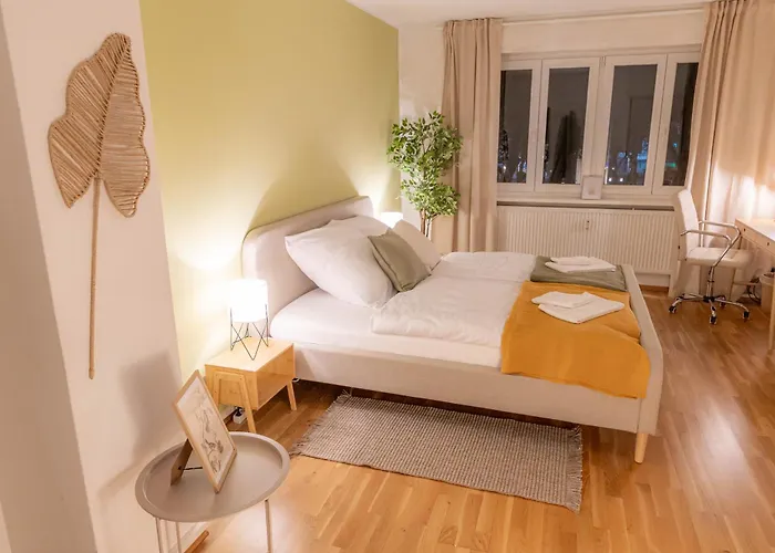 K15 Cozy, Unique & Spacious 3-room With Balcony Or Single By Lipa *