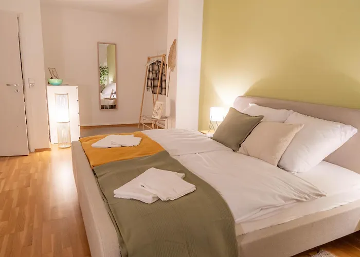 Appartement K15 Cozy, Unique & Spacious 3-room With Balcony Or Single By Lipa