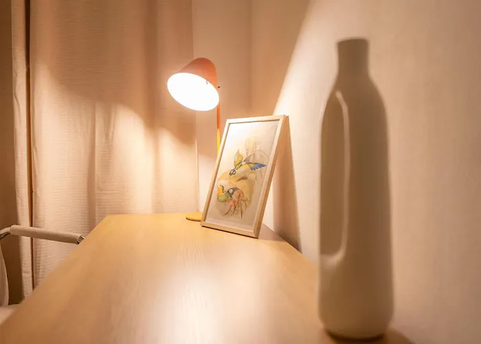 K15 Cozy, Unique & Spacious 3-room With Balcony Or Single By Lipa Karlsruhe