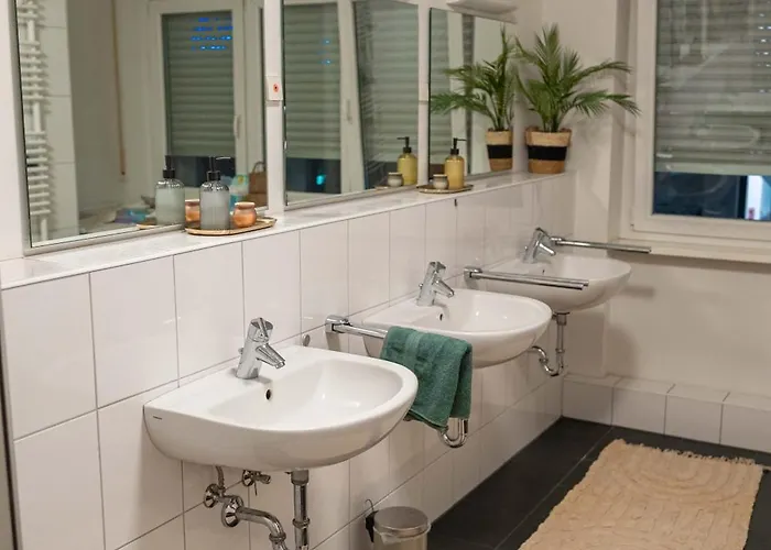 K15 Cozy, Unique & Spacious 3-room With Balcony Or Single By Lipa Appartement Karlsruhe