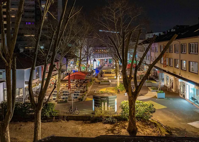 Appartement K15 Cozy, Unique & Spacious 3-room With Balcony Or Single By Lipa Karlsruhe